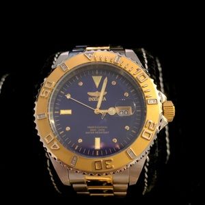 INVICTA PRO DIVER WATCH